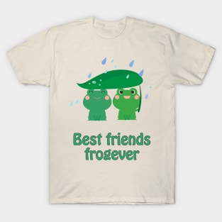 Best friends frogever T-Shirt